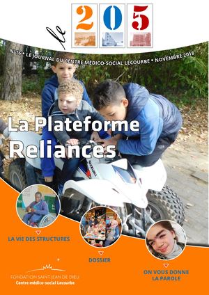 Le 205 Edition Novembre 2018 N°16