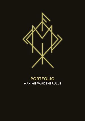 Maxime Vandenbrulle - Portfolio - 2018