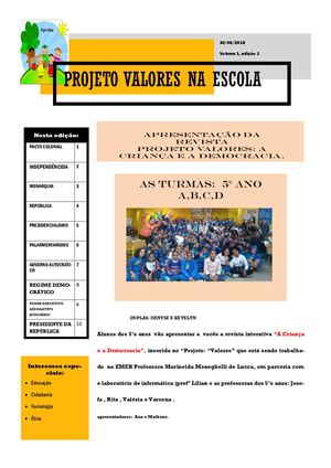 Revista 5ºd