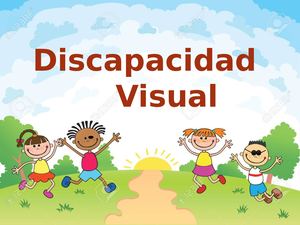 Discapacidad Visual Practica Iii Cartilla Final