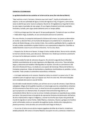 Cronicas Colombianas 1 (1)