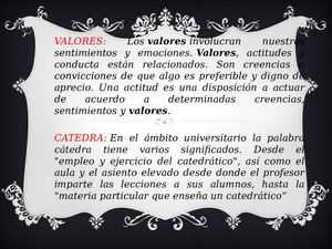 Catedra