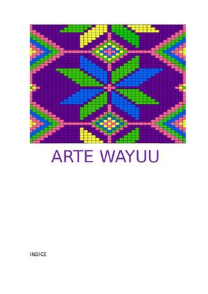 Arte Wayuu Libro Digital