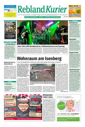 ReblandKurier-Kaiserstuhl