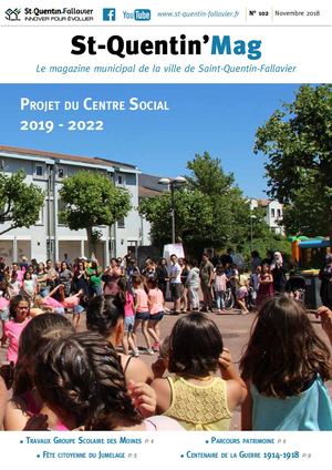 Mag 102 Novembre 2018