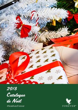 Catalogue Noel Avec Forever France