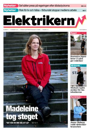 Calaméo - Tidningen Elektrikern Nummer 09, 2018