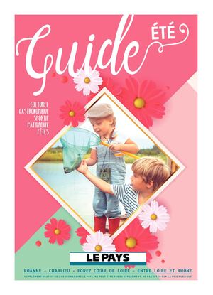 Guide été Loire 2018
