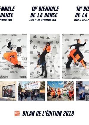 Bilan Biennale de la danse 2018