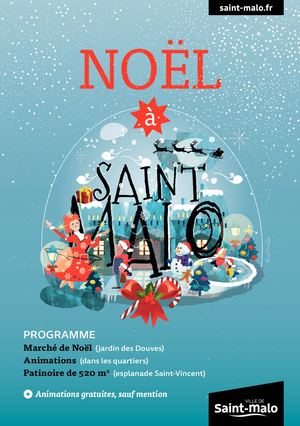Programme Noël