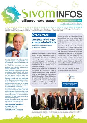 SIVOM Infos 10