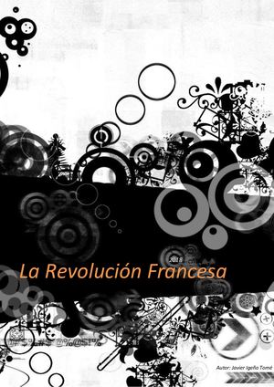 Etapas Revolución Francesa