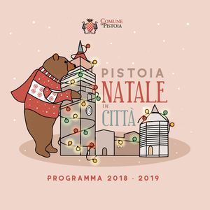 Pistoia Natale in città