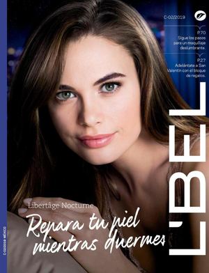 L'Bel - 2018/12/10 - Catálogo L'Bel
