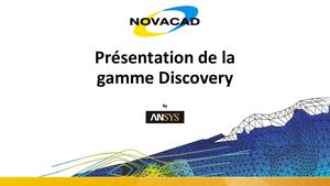 Brochure Discovery sans formation