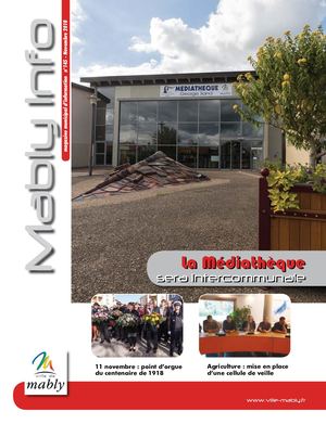 Mably Info 145 Nov 2018