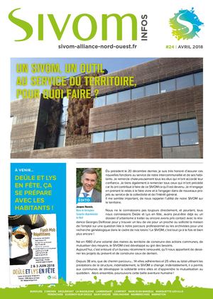 SIVOM Infos 24