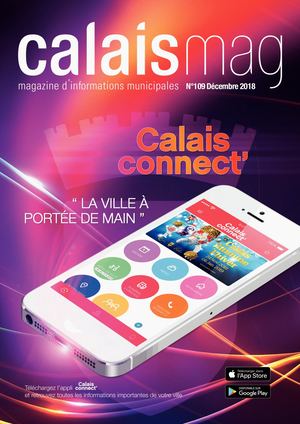 Calaismag Decembre