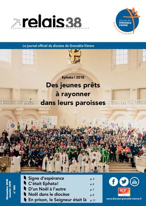 N°303 - Relais38 - Decembre 2018 Janvier 2019