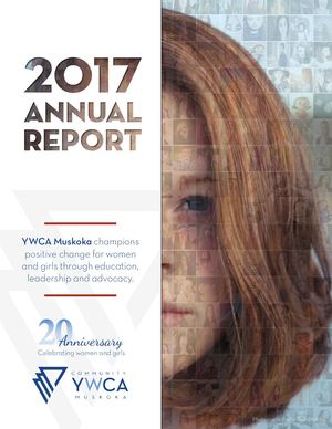 Ywca Muskoka Annual Report 2018