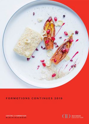 DUCASSE Education FPC Catalogue 2019