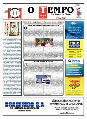 Edição 865 | 27.10.2018