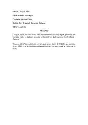 Choque Jitiris Concursi