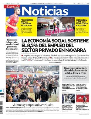 Diario de Noticias 20181122