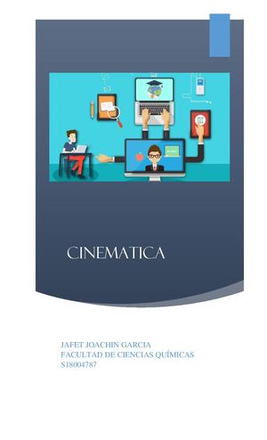 Cinematica