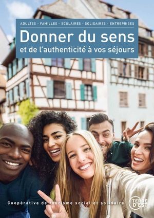 Brochure séjours groupes