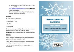 Got Talent Navideño