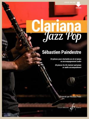 Sébastien PAINDESTRE - CLARIANA Jazz Pop