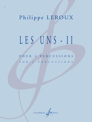 Philippe LEROUX - Les Uns II