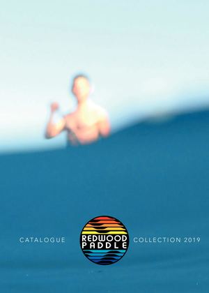 Catalogue Redwoodpaddle 2019