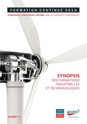 Aforp - Catalogue Synopsis - 2019