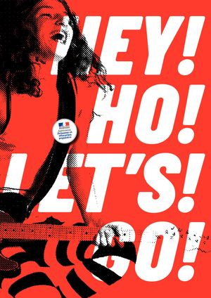 Hey! Ho! Let's go! N°1 - novembre 2018