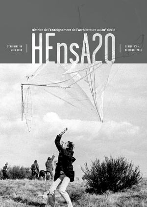 Histoire de l'enseignement de l'architecture au XXe