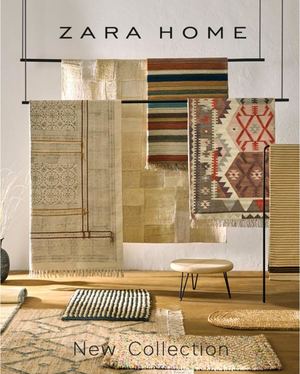 Zara Home  - 2018/11/25 - Catálogo ZARA HOME
