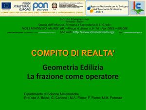 Compito Di Realtà Lezione Interattiva