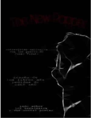 The New Papper / Mayte Herrera A y Sofia Silva