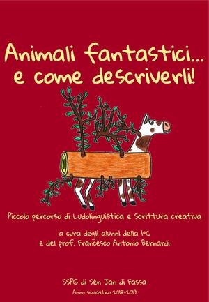 Animali fantastici... e come descriverli!