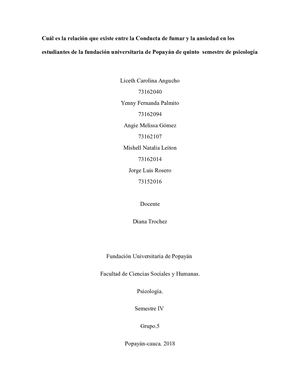 Trabajo Investigacion Completo