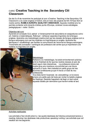 Creative Language Teaching 2- Oxford