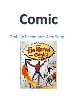 Comic
