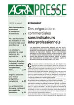 Agra Presse Hebdo #3669