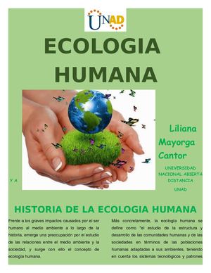 Revista Ecologia