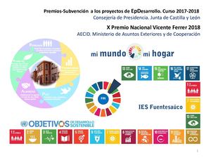 IES Fuentesauco Mi Mundo Mi Hogar