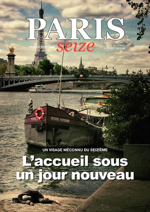PARIS SEIZE N°15 - NOVEMBRE-DÉCEMBRE 2018