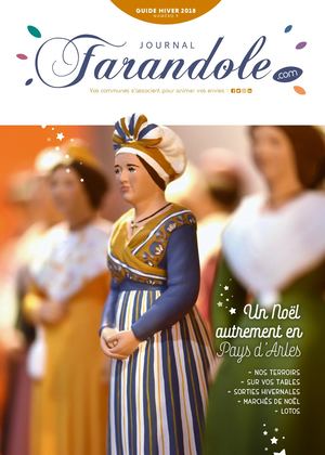 Guide Noël Farandole 2018