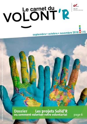 Carnet Du Volont'r N°115